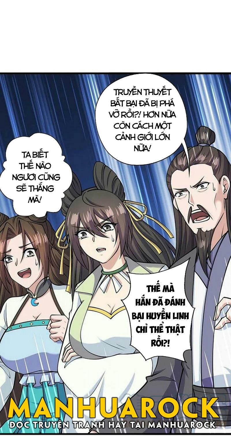 tiên võ đế tôn chapter 270 7