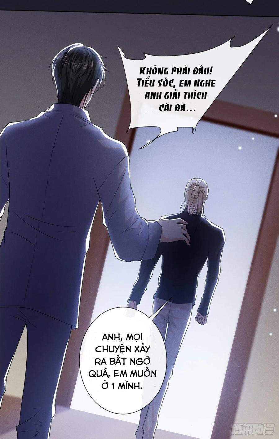 anh ấy gọi tôi là hắc liên hoa chapter 60 14