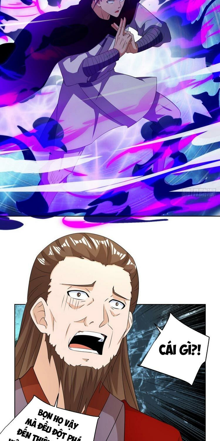 chúa tể tam giới chapter 169 5