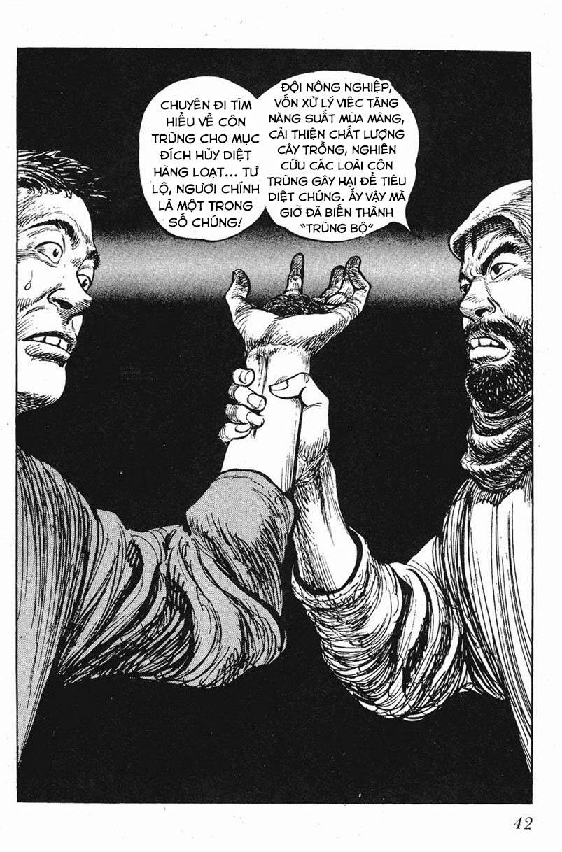 binh pháp mặc công chapter 68 14