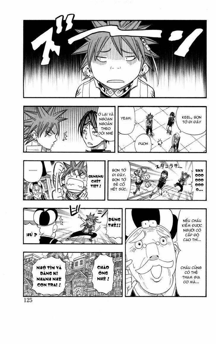 buster keel chapter 26 29