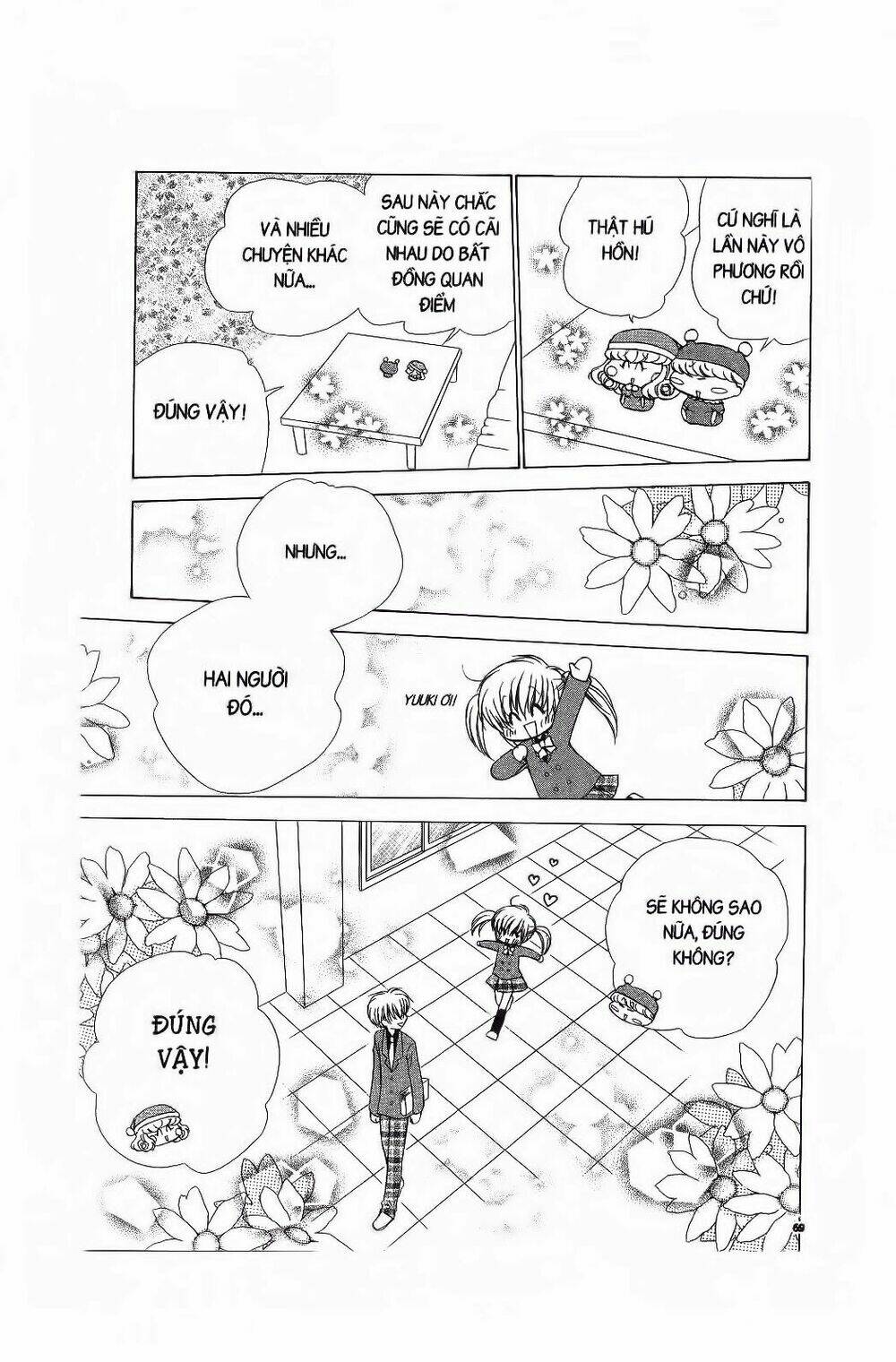 chiếc ly kỳ diệu chapter 63 4