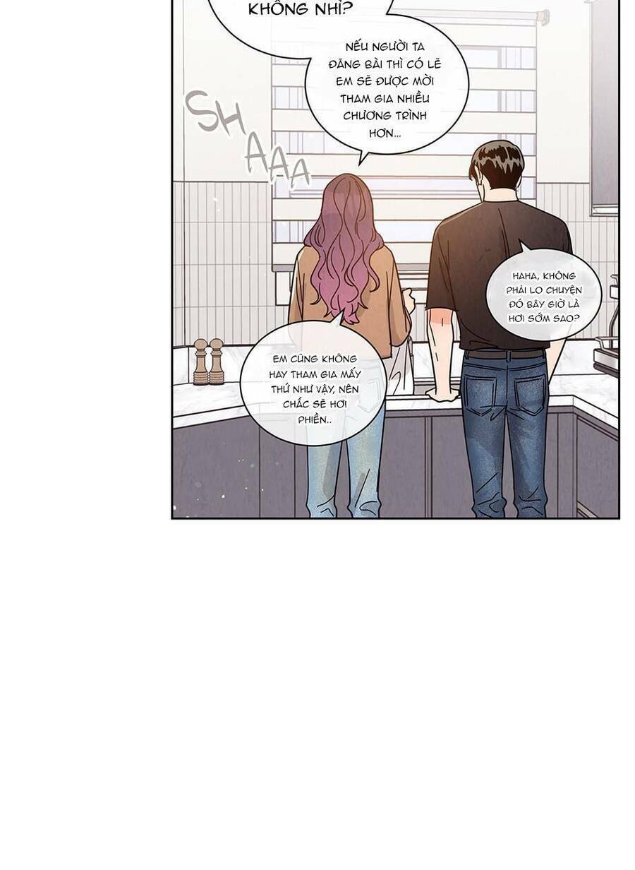 chào nhé, không làm thông gia nữa đâu! chapter 75 70