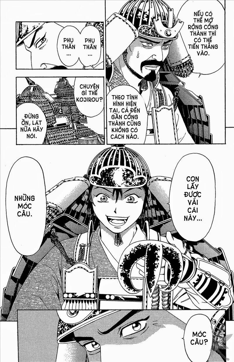 thiếu niên vương phần 2 chapter 54 11