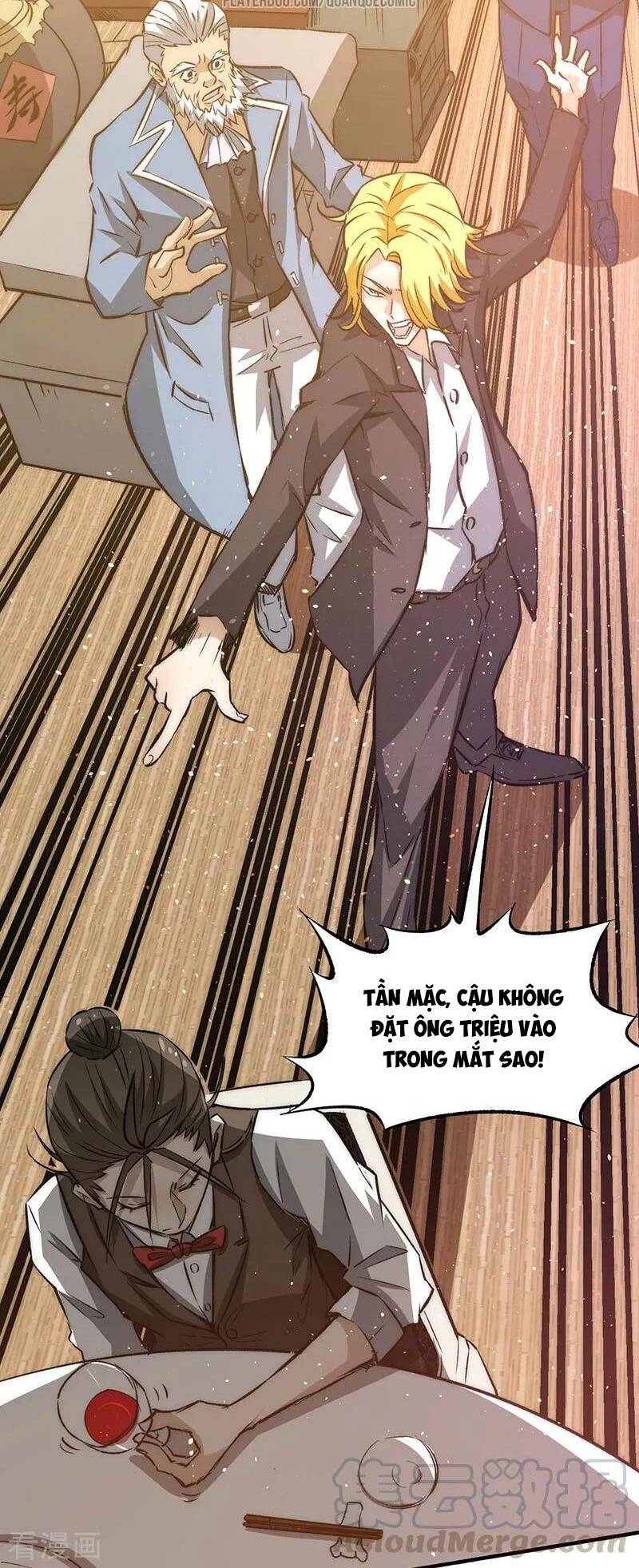 đô thị đỉnh phong cao thủ chapter 11 20