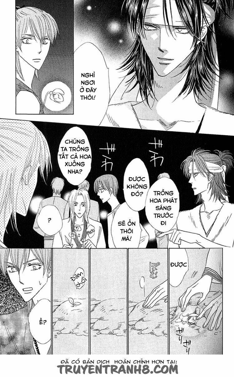 kim cương bạc chapter 26 13