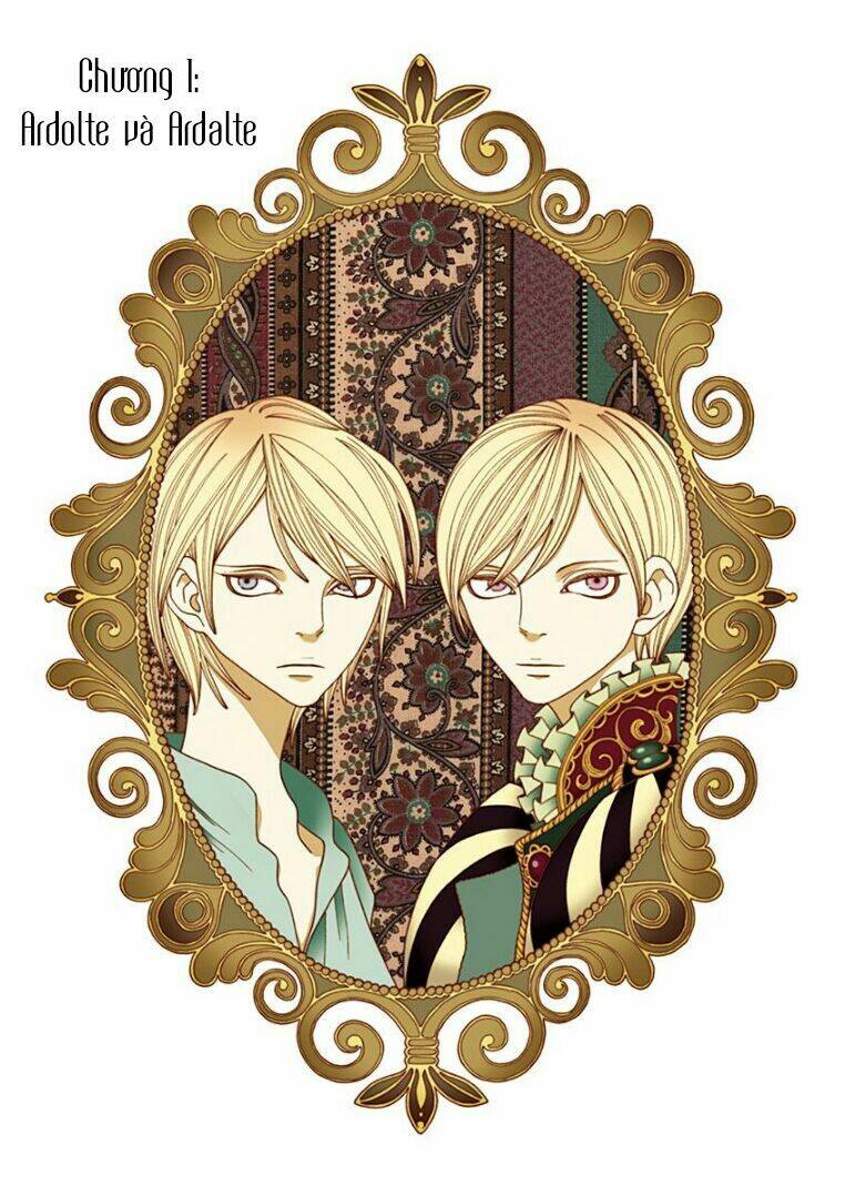 truyện kể vương quốc nọ chapter 1.2 6