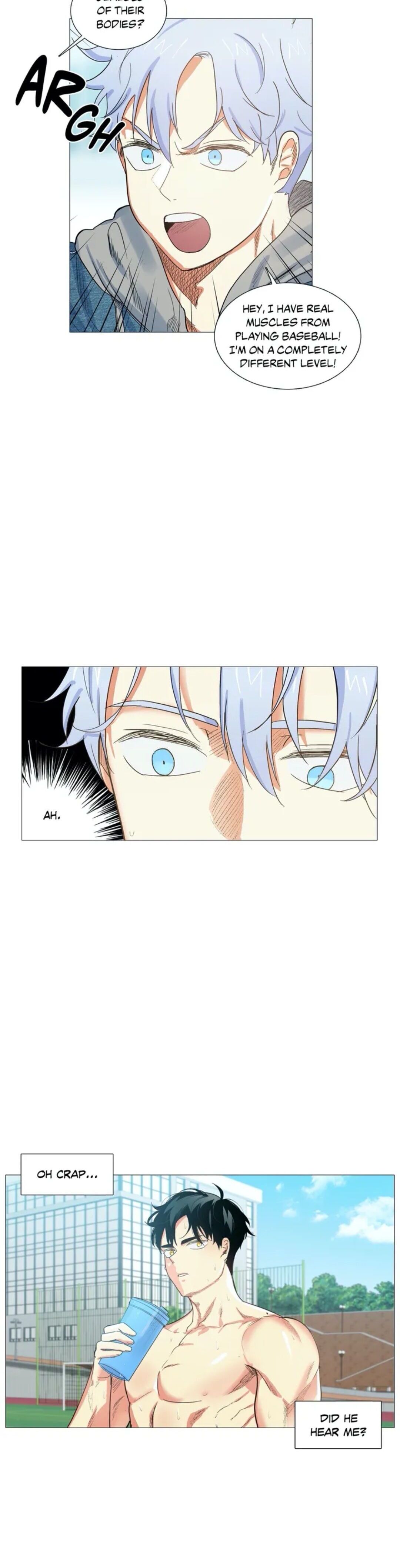 hôm nay lại là một ngày nắng ấm chapter 1 8