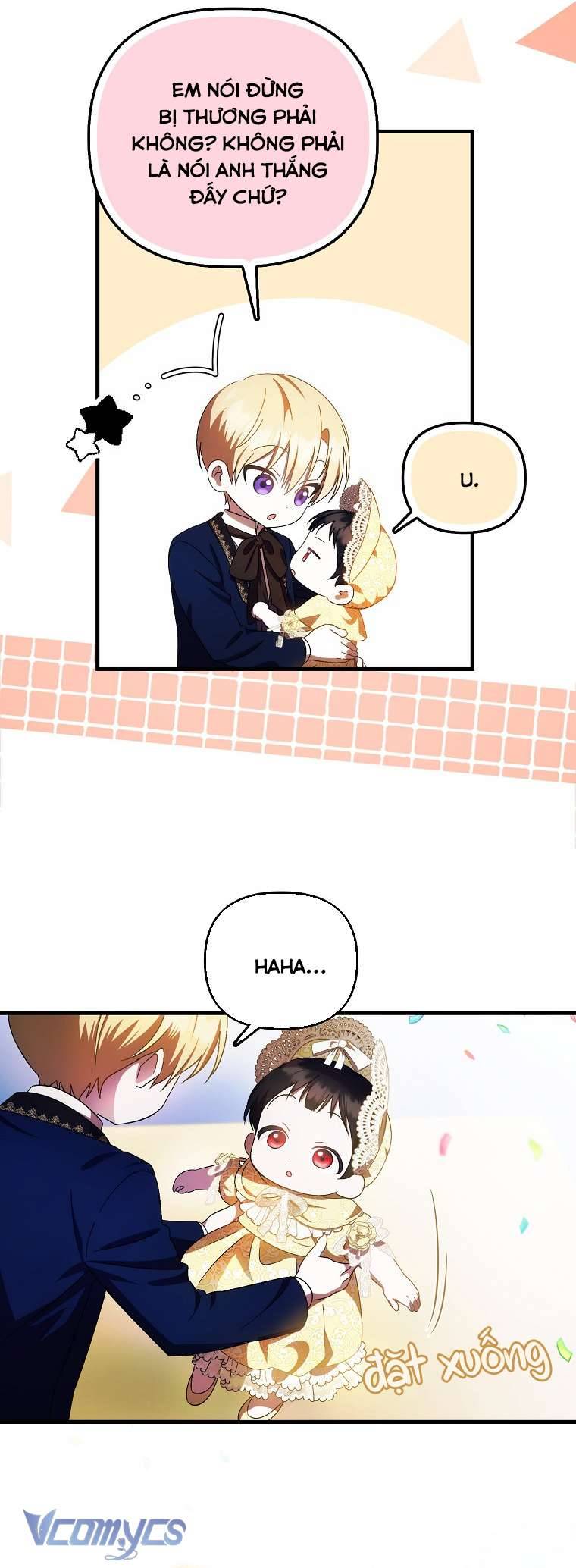 lần đầu bé út được yêu thương chapter 11 48