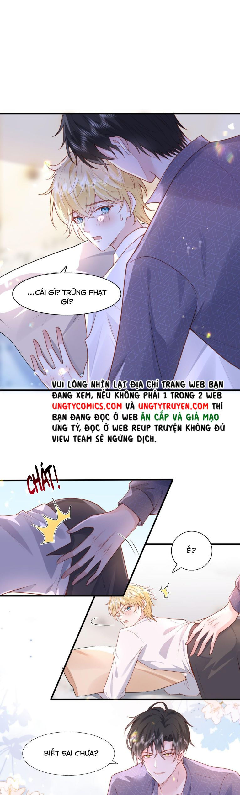 phản diện bị truy thành đoàn sủng chapter 35 1