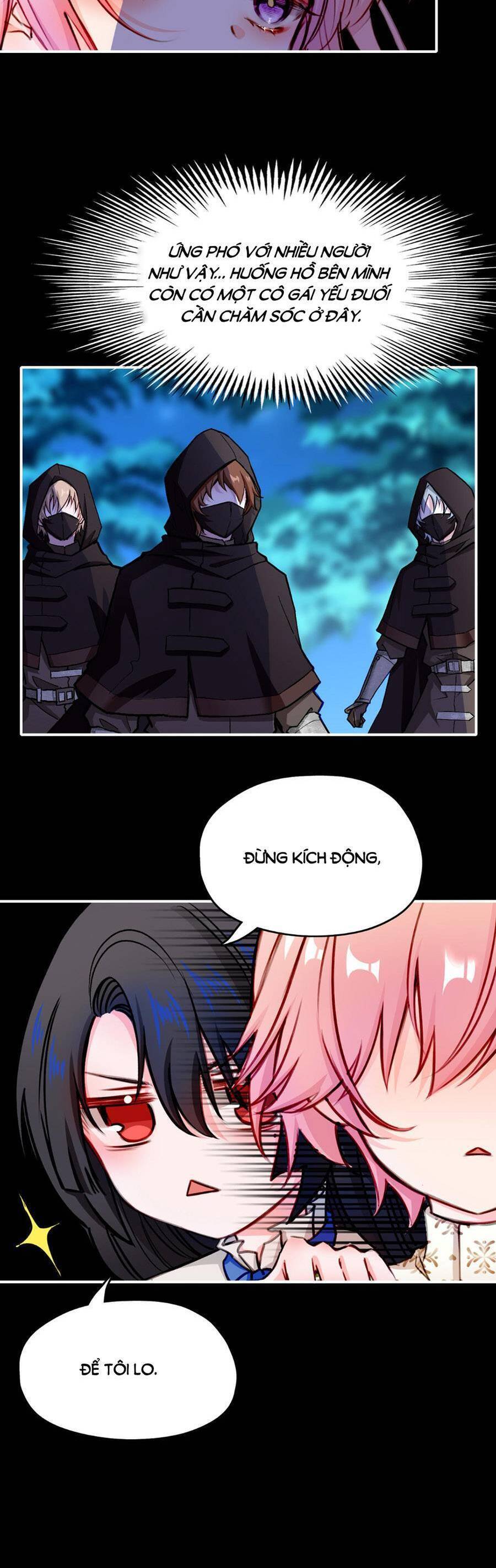 nghe nói tôi là đại tiểu thư phản diện chapter 29 3