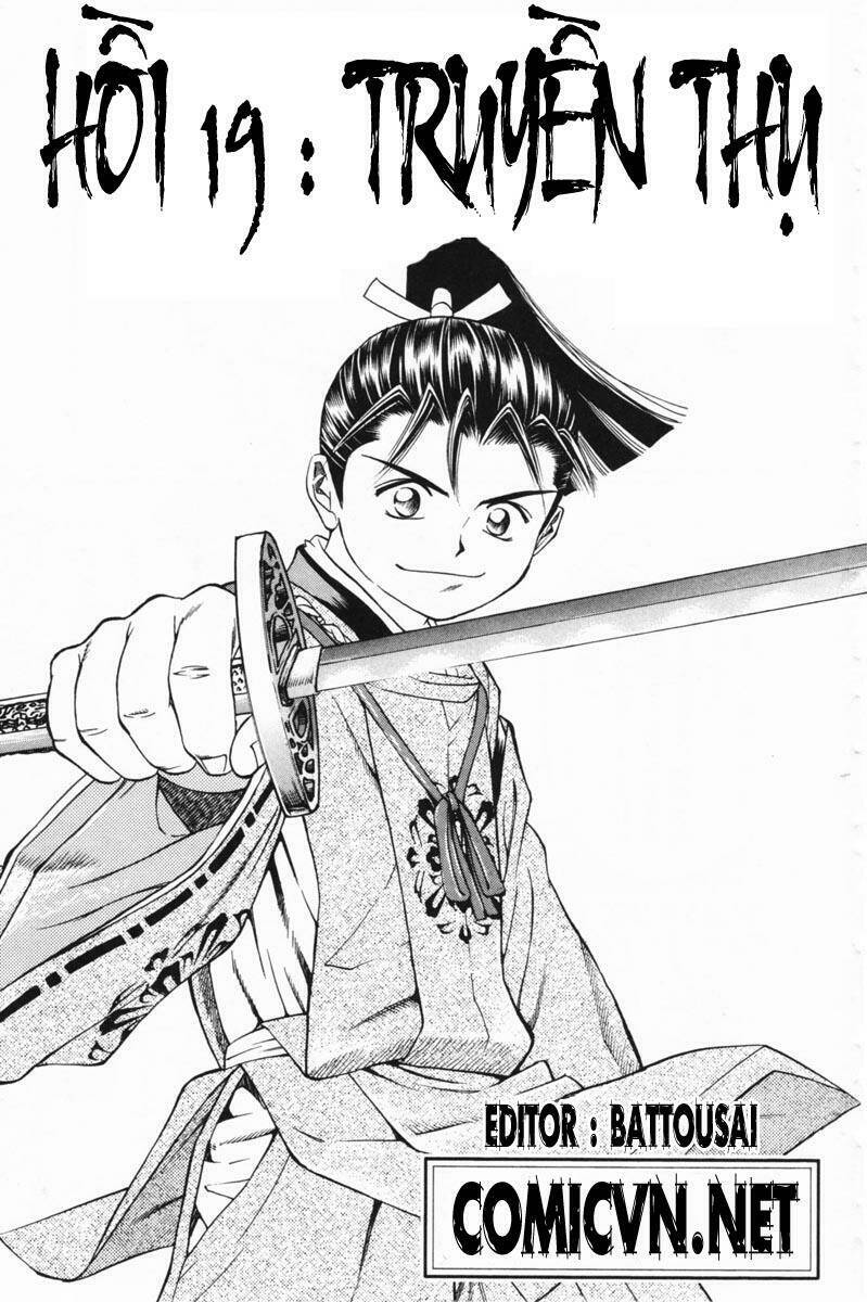 thiếu niên vương i - shana oh yoshitsune i chapter 19 1