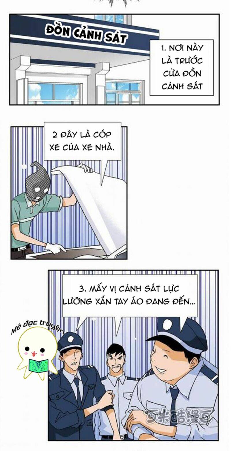 nhà có siêu dễ thương chapter 1 11