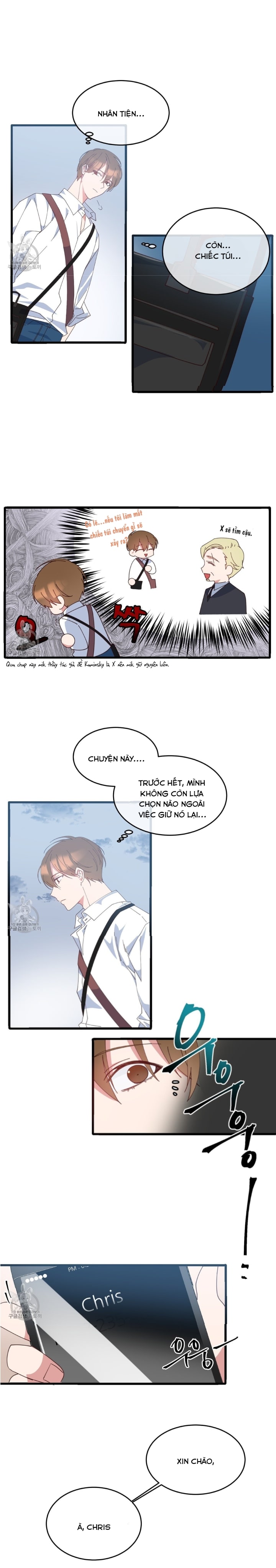 mayday mayday mayday chapter 2.1 2