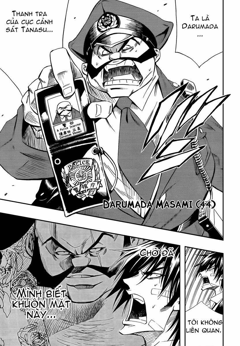 cuộc chiến giữa thiện và ác chapter 3 15