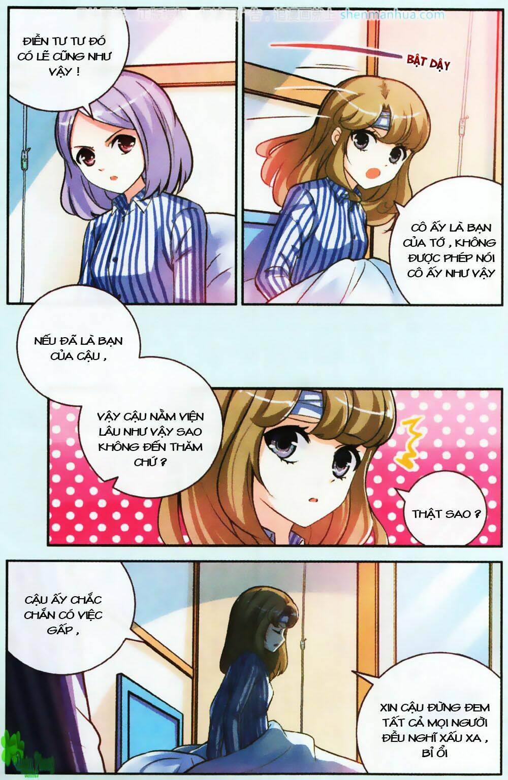 mộng khê kỳ đàm chapter 18 7