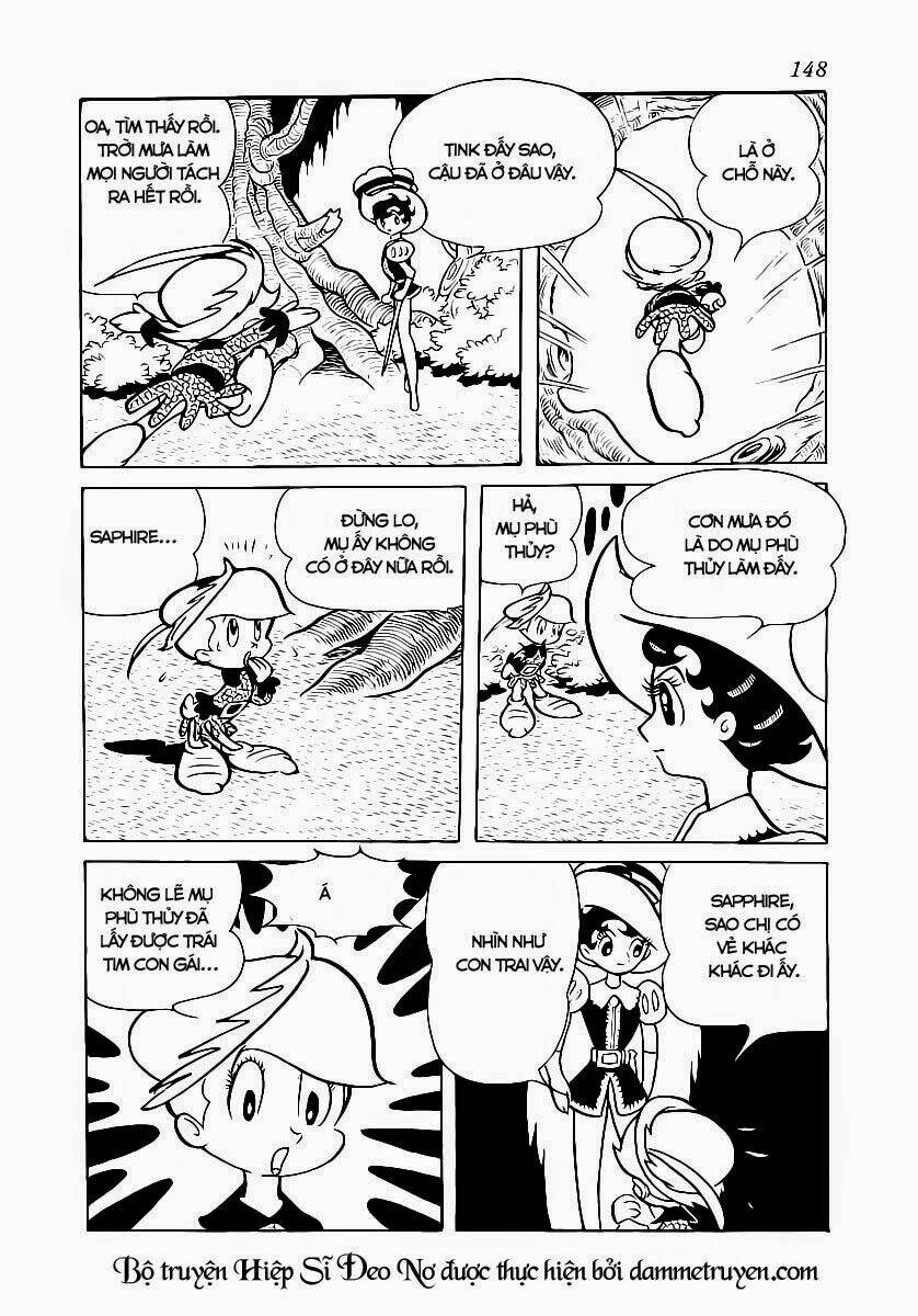 hiệp sĩ đeo nơ chapter 17 28