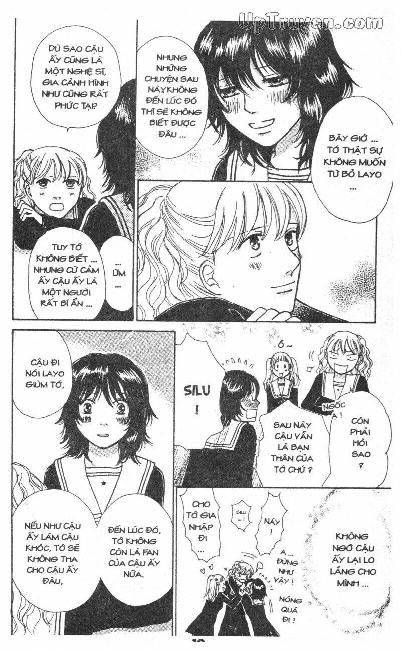 cuộc sống màu đào chapter 8 19