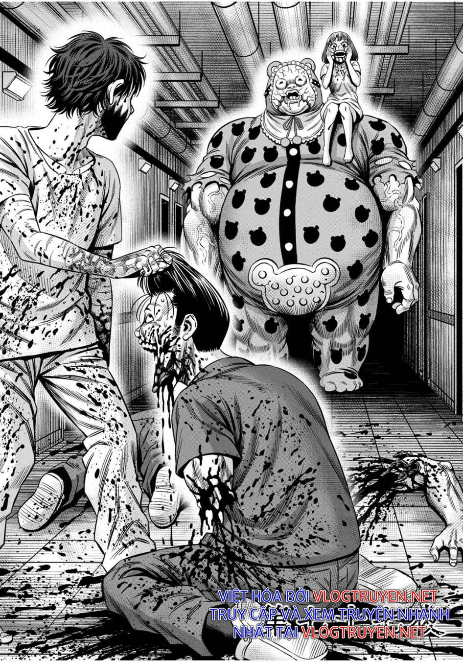 bí ngô cuồng sát - pumpkin night chapter 68 7