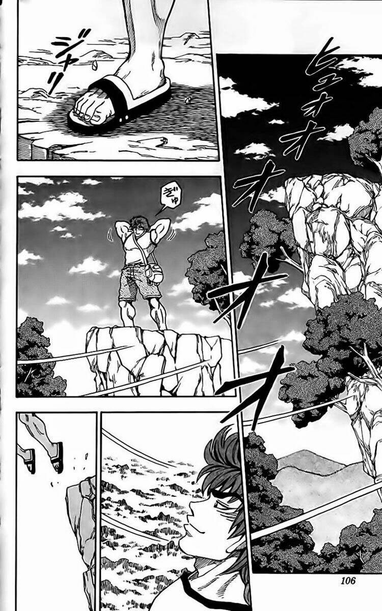 thợ săn ẩm thực chapter 3 8