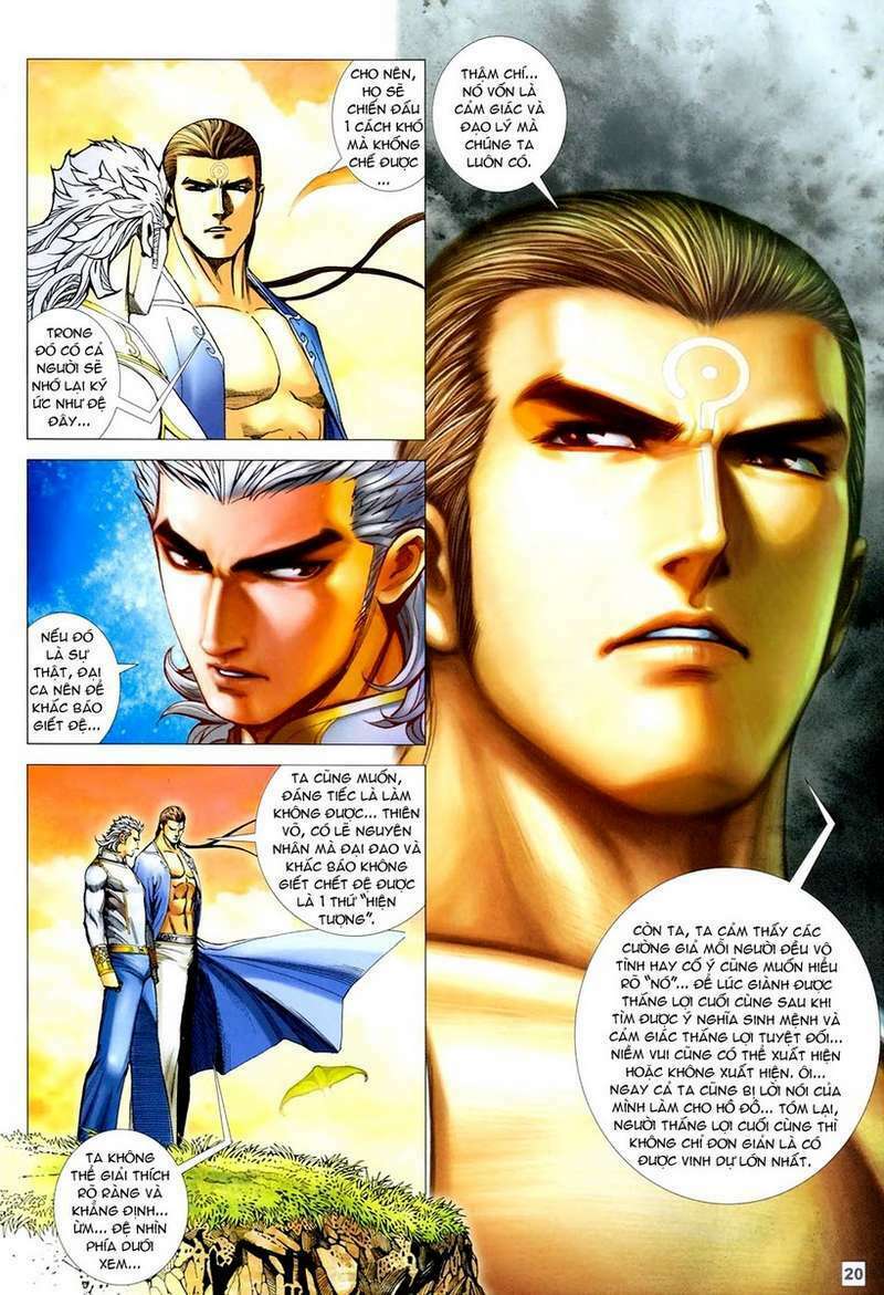 võ thần hải hổ - địa ngục chapter 35 17