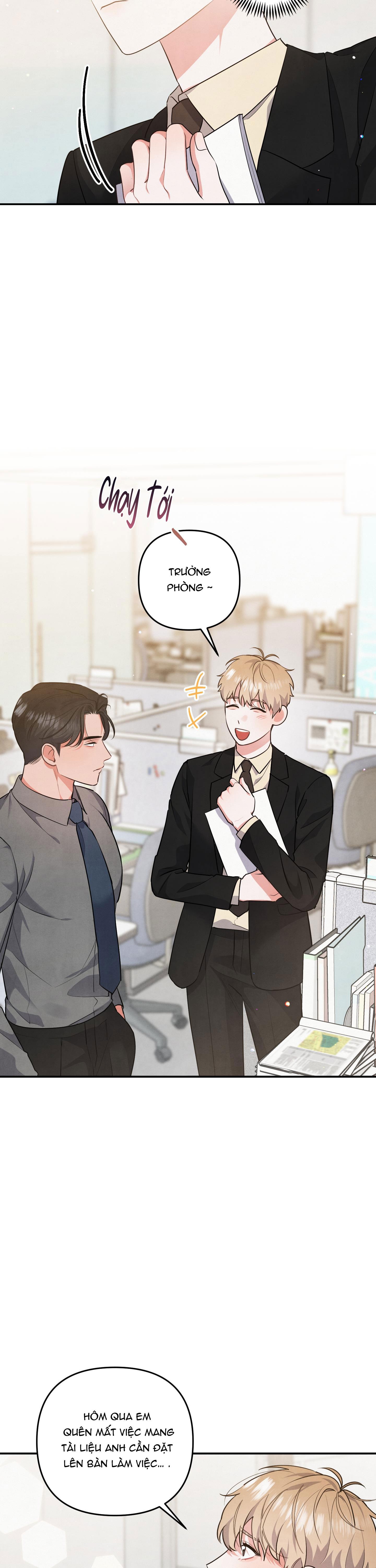 mối quan hệ của thú nhân chapter 43 12