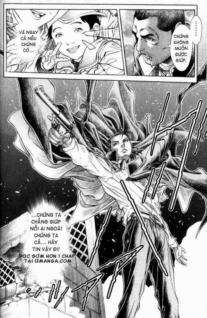 sống còn - trò chơi sinh tử chapter 96 26