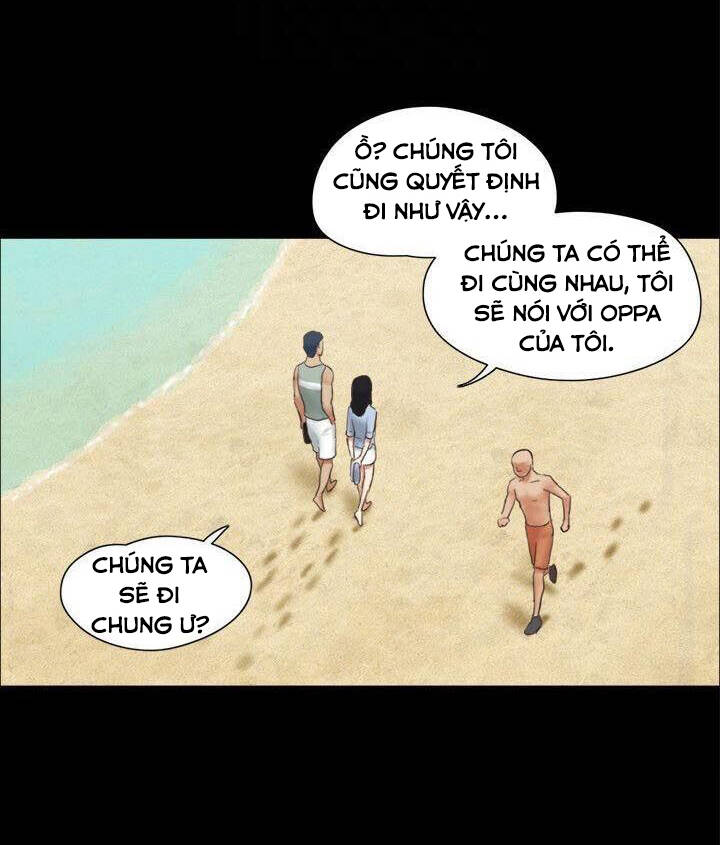 mọi thứ đã được chấp thuận chapter 3.2 9