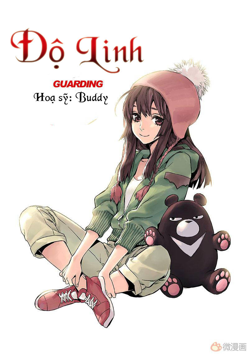 guarding - thần hộ mệnh chapter 11 3