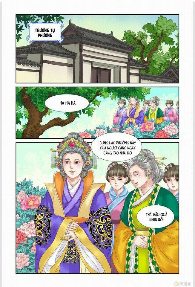 tam sinh kiếp chapter 9 14