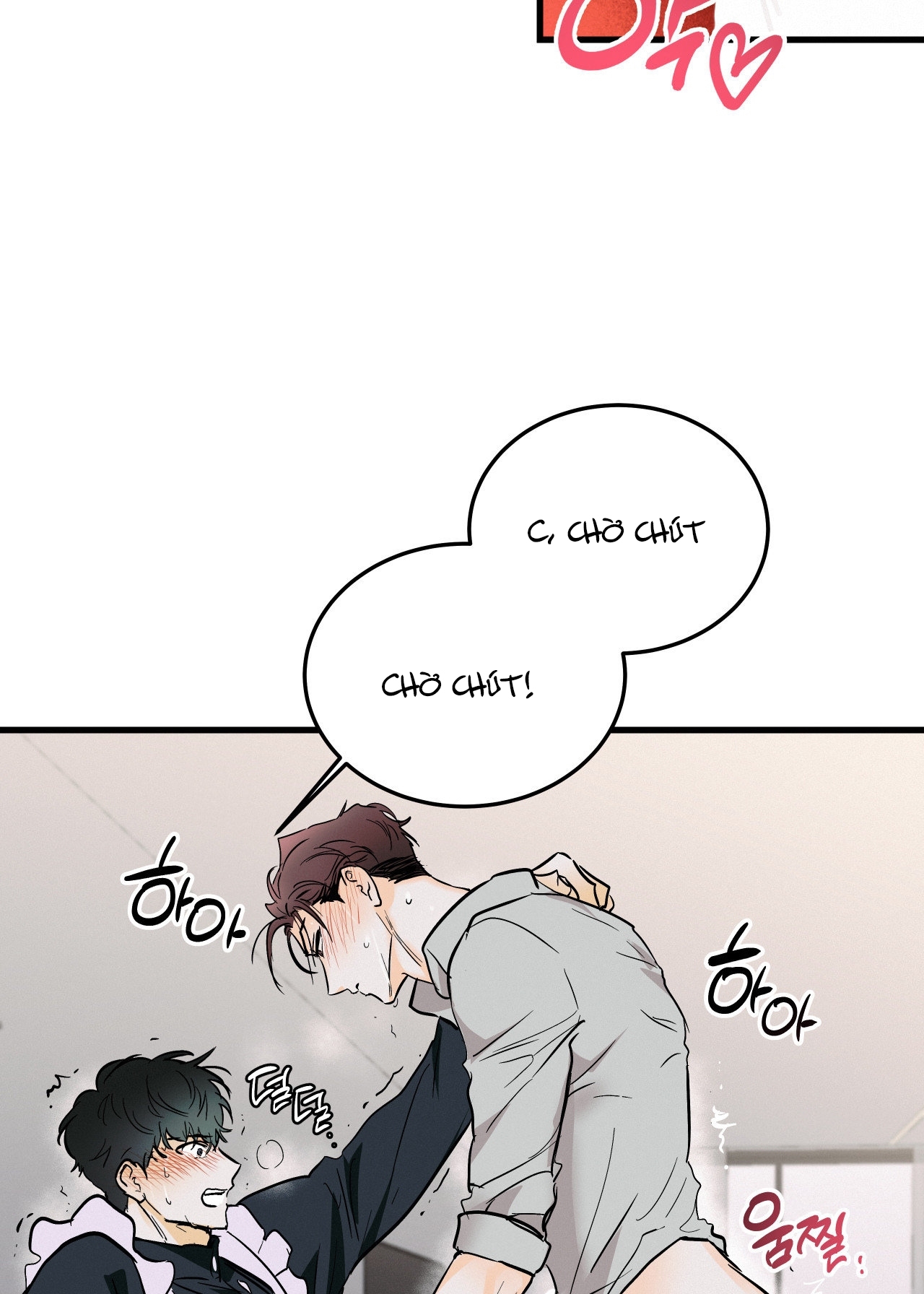 Lại Là Nói Dối chapter 10.1 - Trang 10