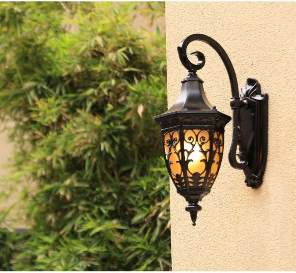 GIÁ KHO | Đèn Led decor trang trí gắn tường, cầu thang, sân vườn - Chao đèn trang trí trong nhà, ngoài trời - VGR 6555