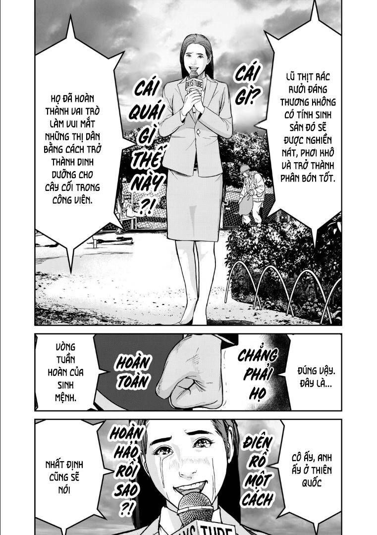 shokuryou jinrui re: starving re:velation chapter 2 36