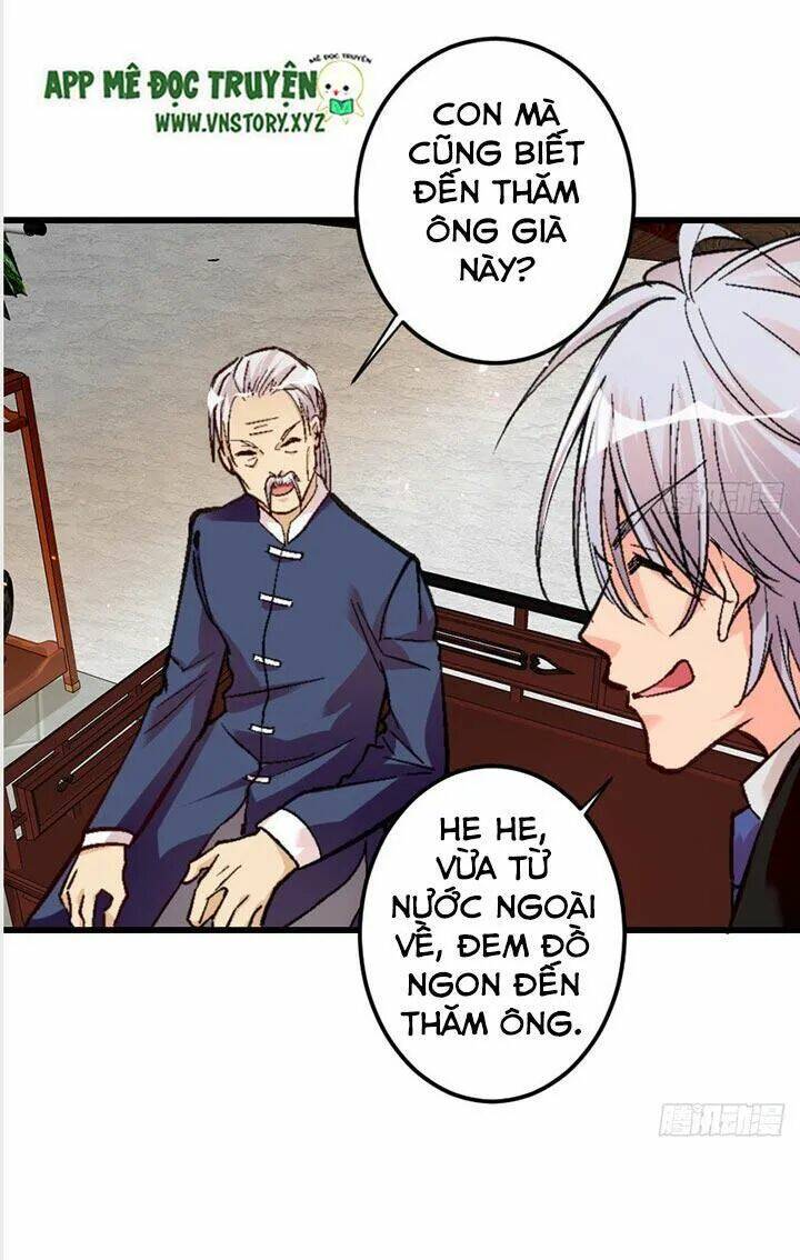 thiên hậu trở về chapter 62 11