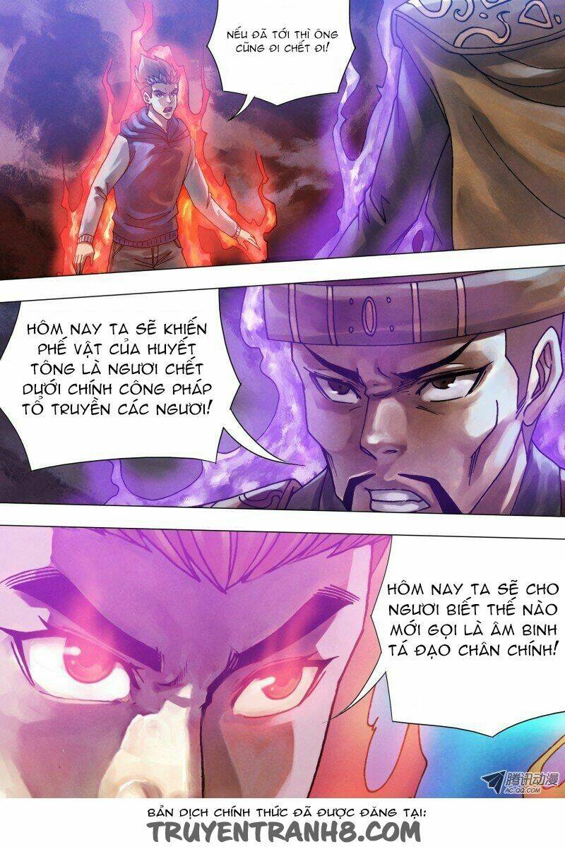 địa ngục thần y chapter 60 8