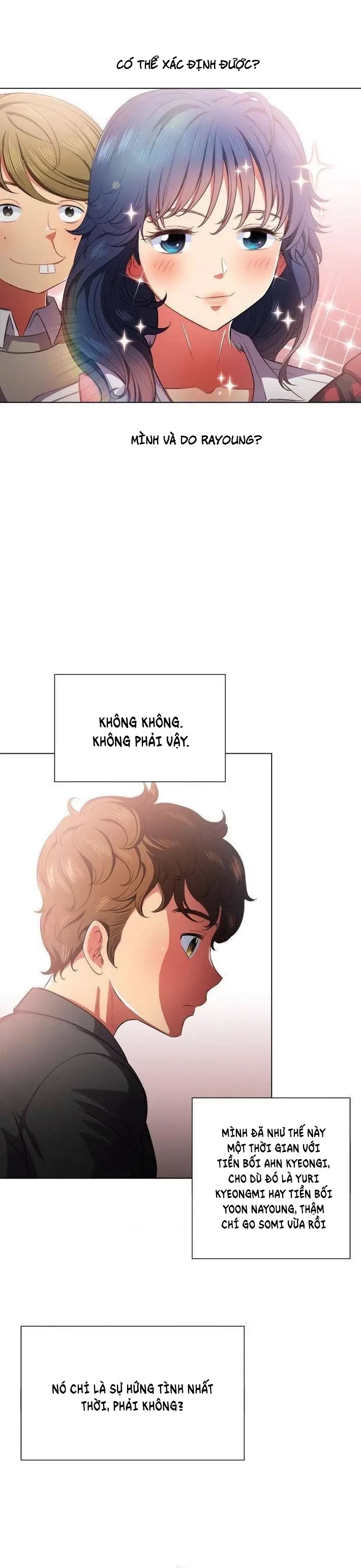 bắt nạt học đường chapter 34 11