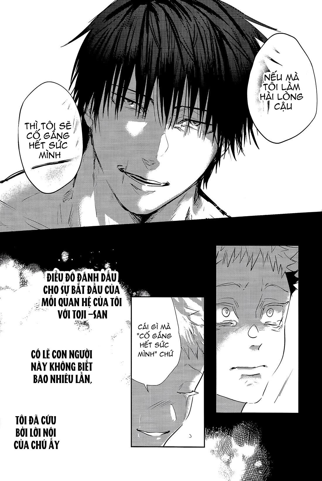 đu boylove cùng gaga team chapter 6.1 23