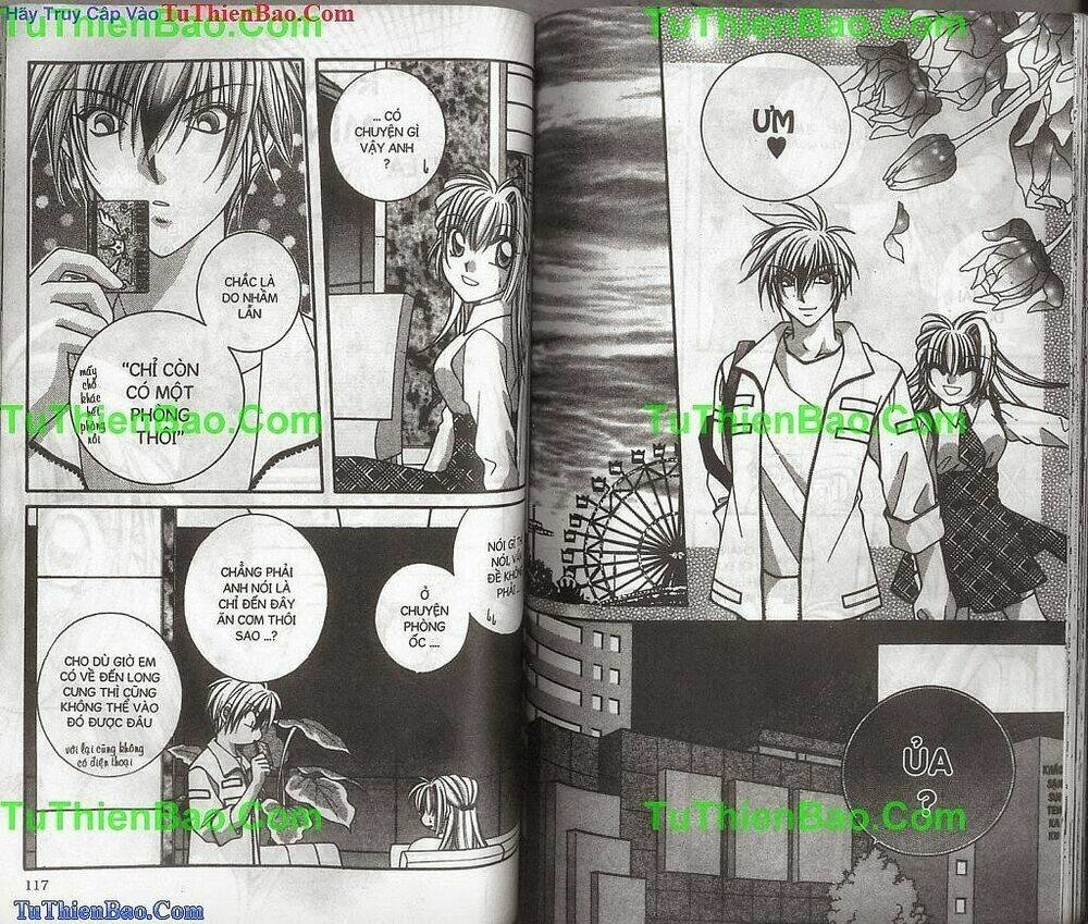 cô nàng quản gia chapter 3 61