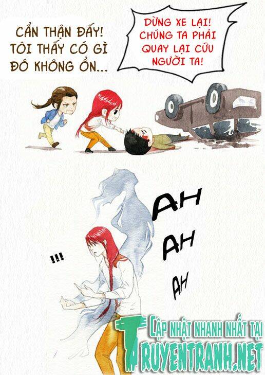 cuộc sống hiện đại của yêu quái bất tử chapter 10 28