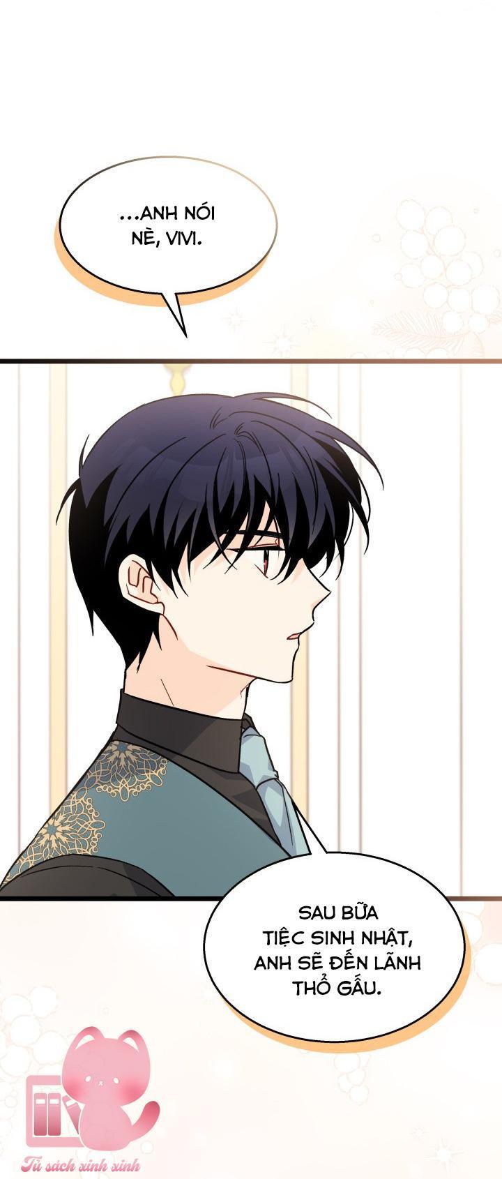 quan hệ cộng sinh giữa báo đen và thỏ trắng chapter 102 49