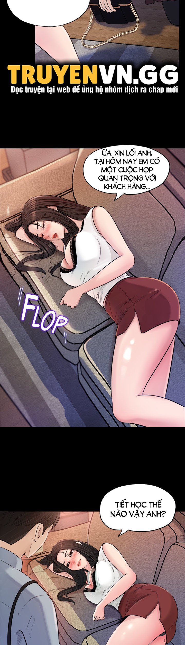 em vợ nóng bỏng chapter 1 32