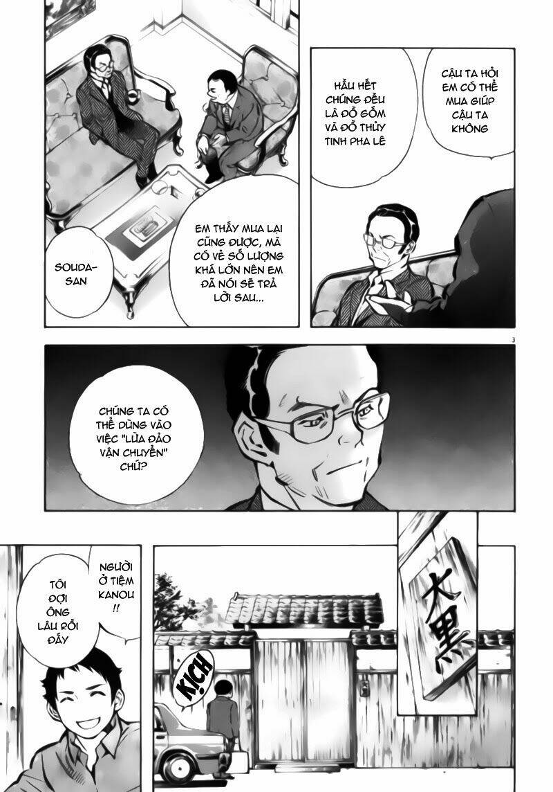 shin kurosagi - con diệc đen 2 chapter 4 2