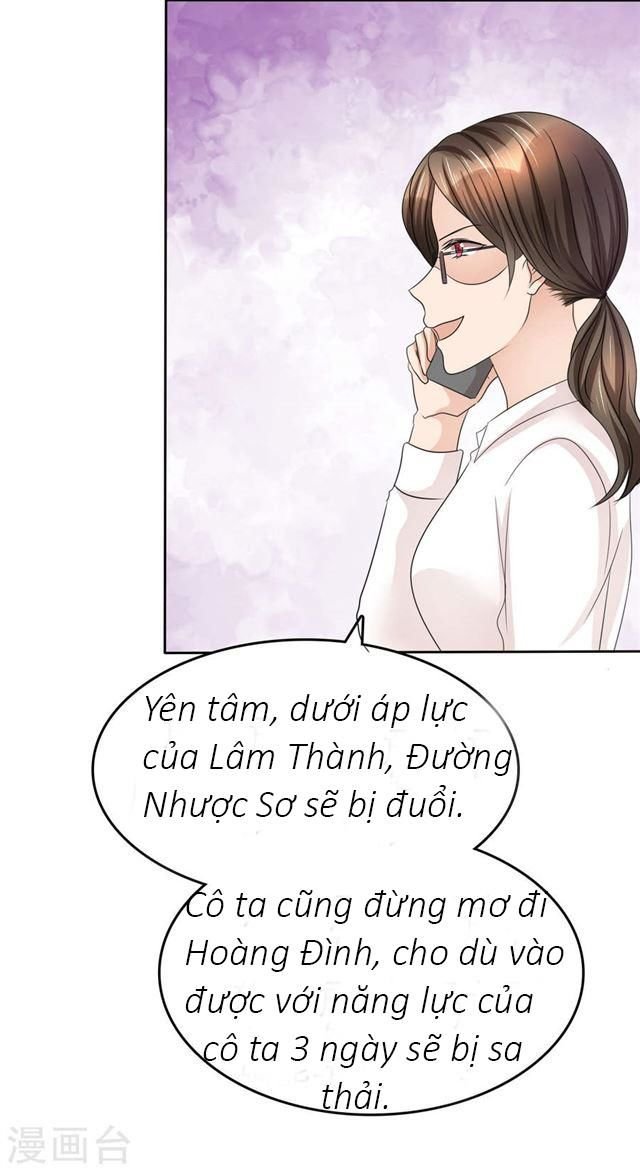 con đường phản công của sủng thê chapter 28 3