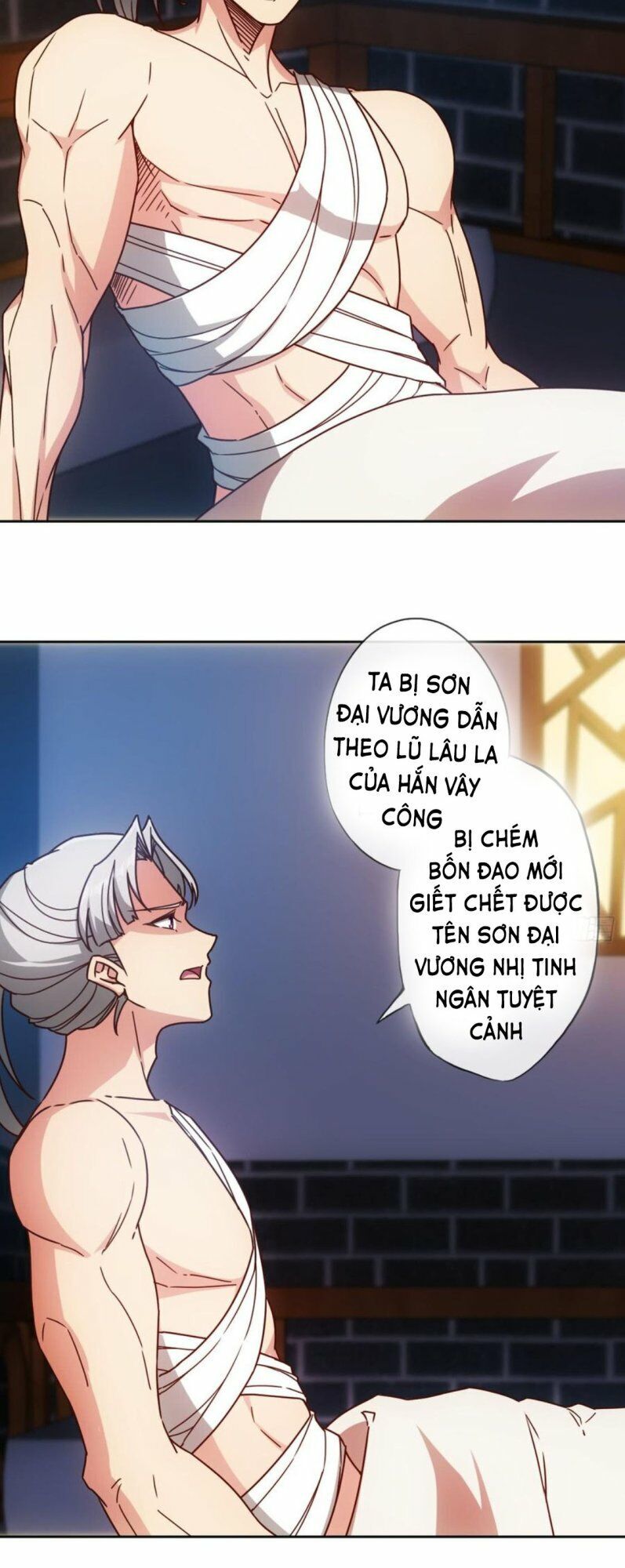 hồng thiên thần tôn chapter 80 4