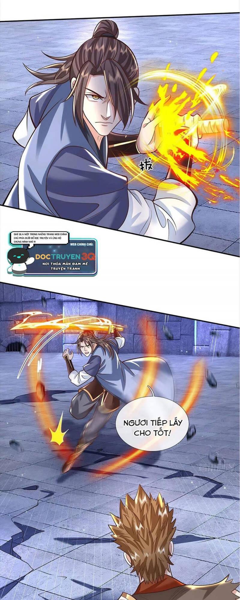 Ta Trở Về Từ Thế Giới Tu Tiên chapter 120 10