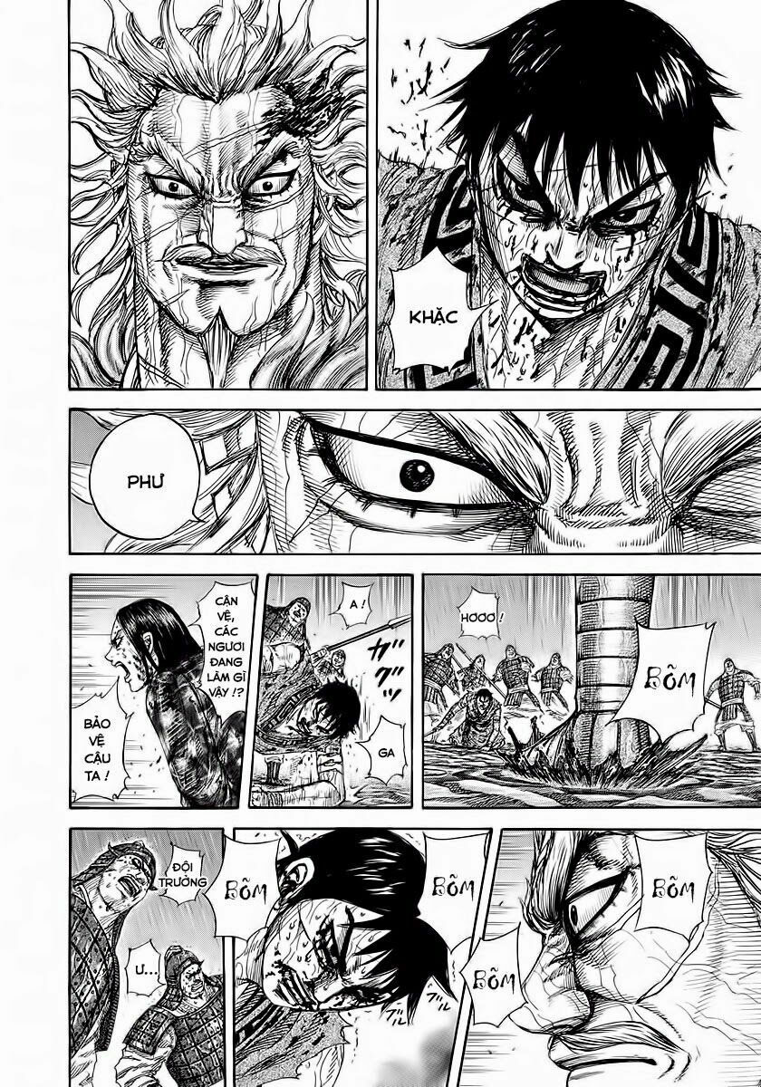 kingdom - vương giả thiên hạ chapter 237 13