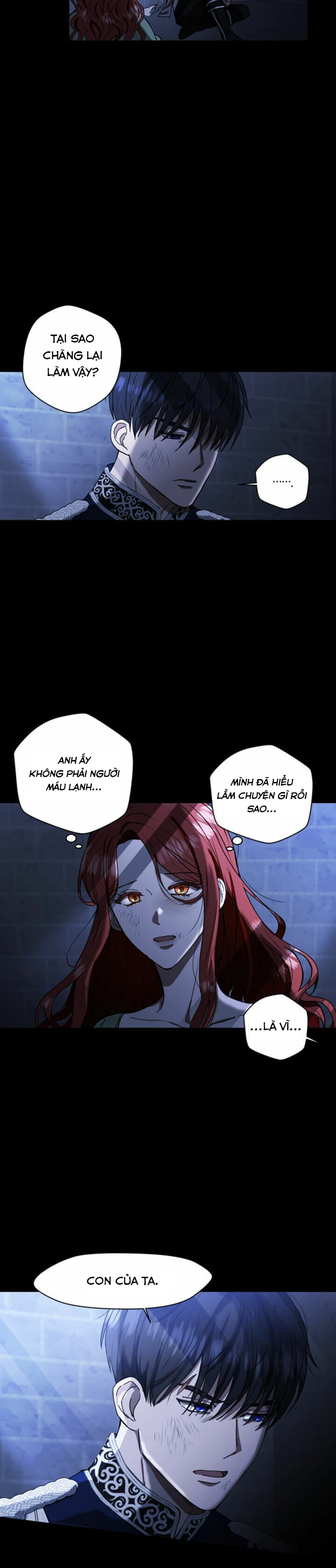 nuôi dưỡng lão công level max chapter 1 27