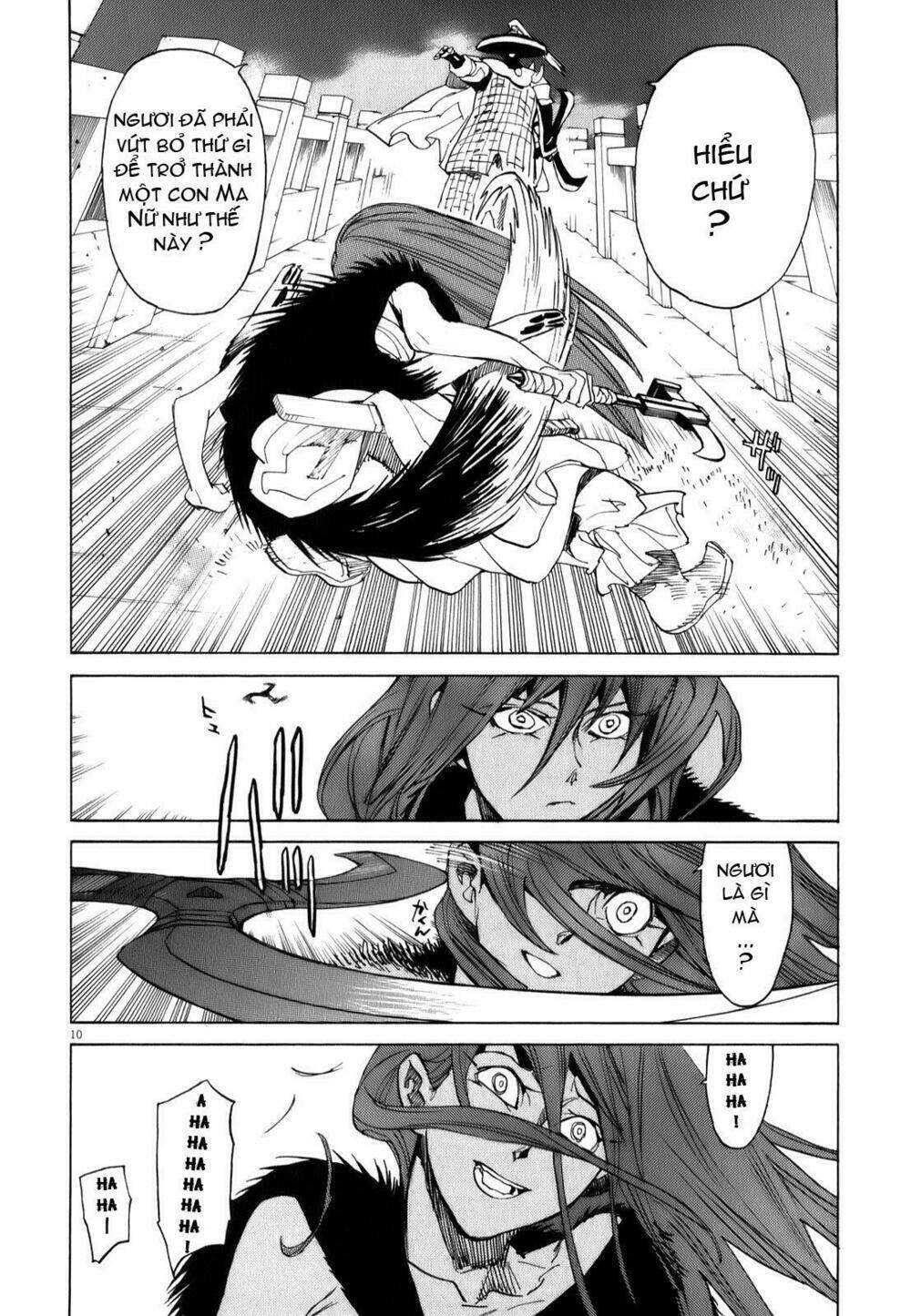 shuto hell chapter 13 14