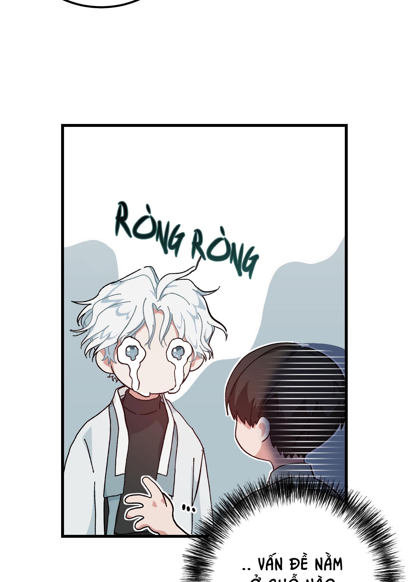 yêu tôi đi, thần hộ mệnh chapter 7 46