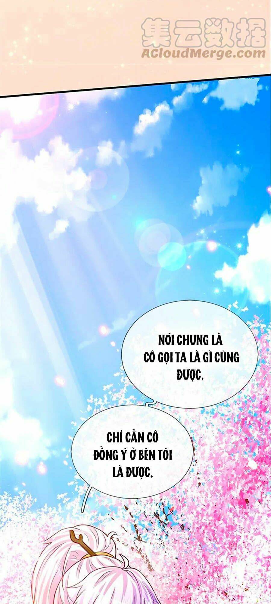 bỗng một ngày trở thành con gái nhà vua chapter 308 22